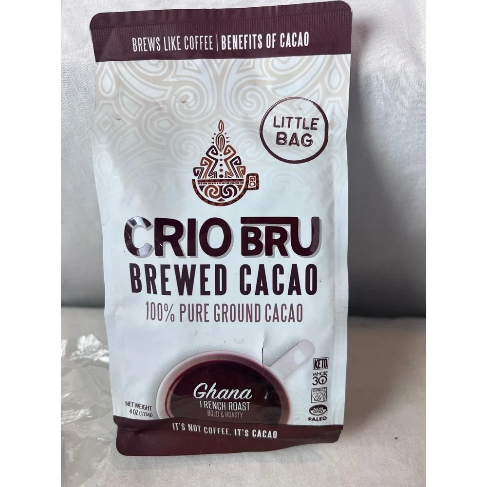 Crio Bru crio bru